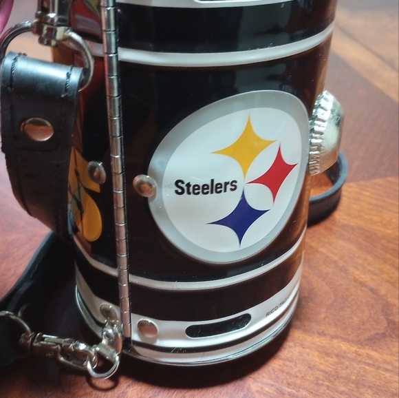 STEELERS Handbag - Picture 7 of 11